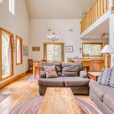 Wildwood Cabin Welches المظهر الخارجي الصورة