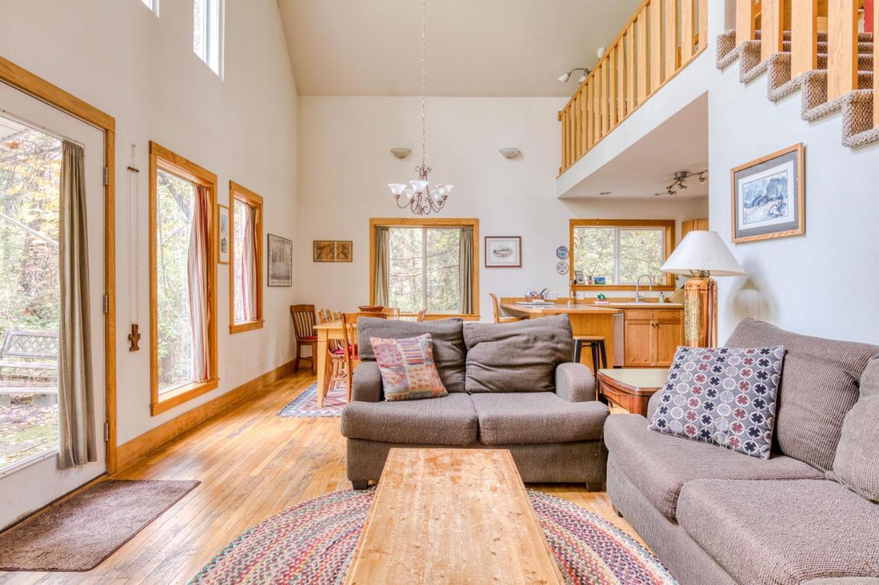 Wildwood Cabin Welches المظهر الخارجي الصورة