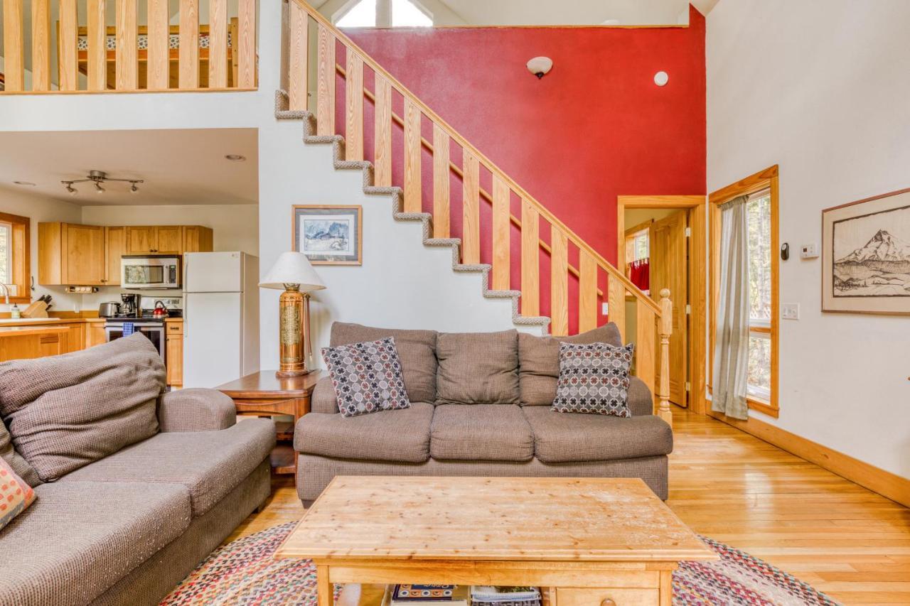 Wildwood Cabin Welches المظهر الخارجي الصورة