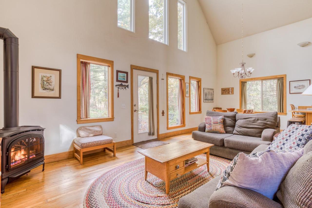Wildwood Cabin Welches المظهر الخارجي الصورة