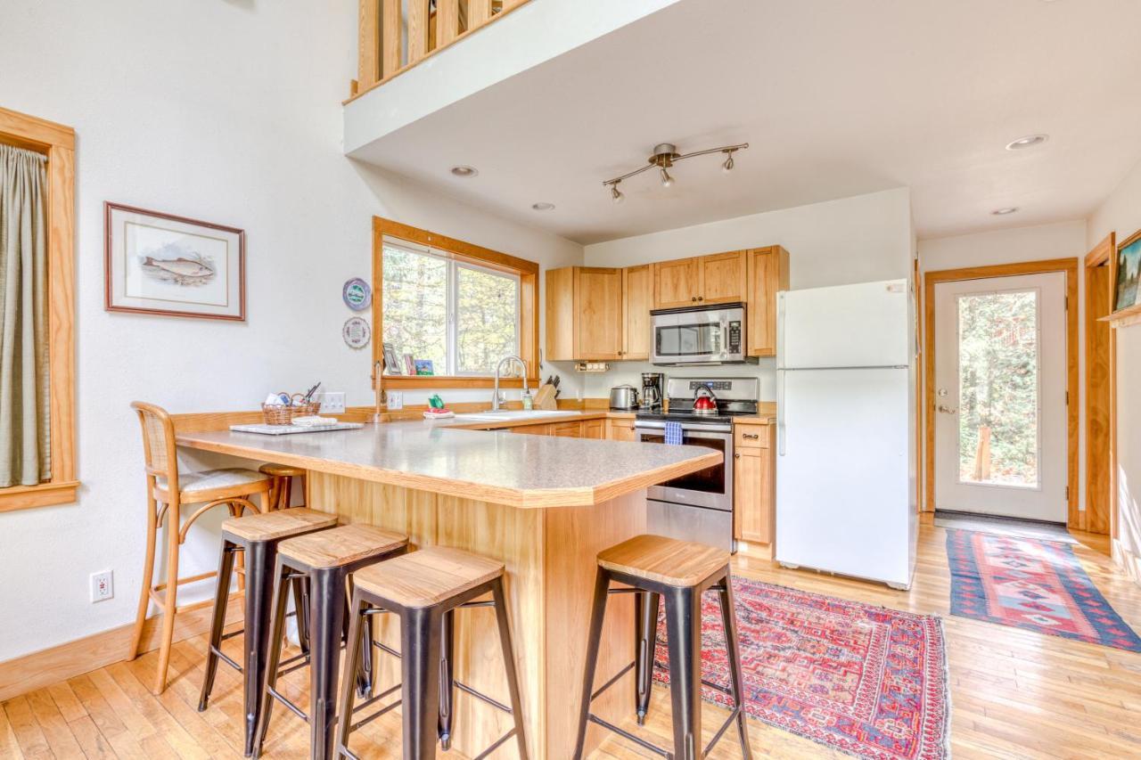 Wildwood Cabin Welches المظهر الخارجي الصورة