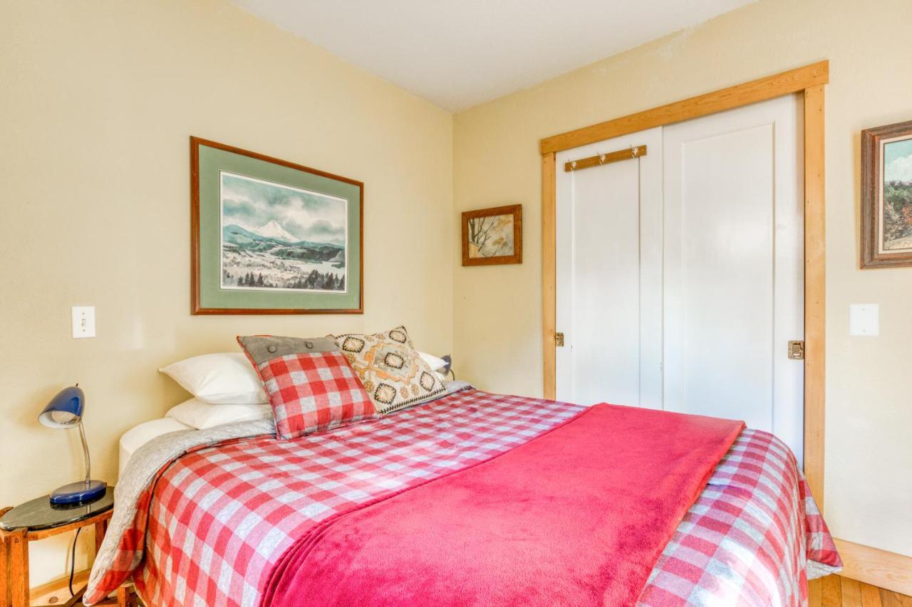 Wildwood Cabin Welches المظهر الخارجي الصورة