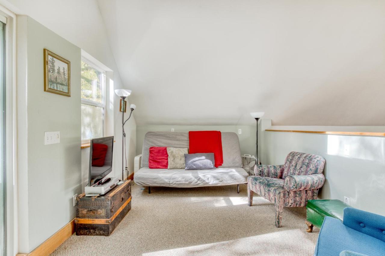 Wildwood Cabin Welches المظهر الخارجي الصورة