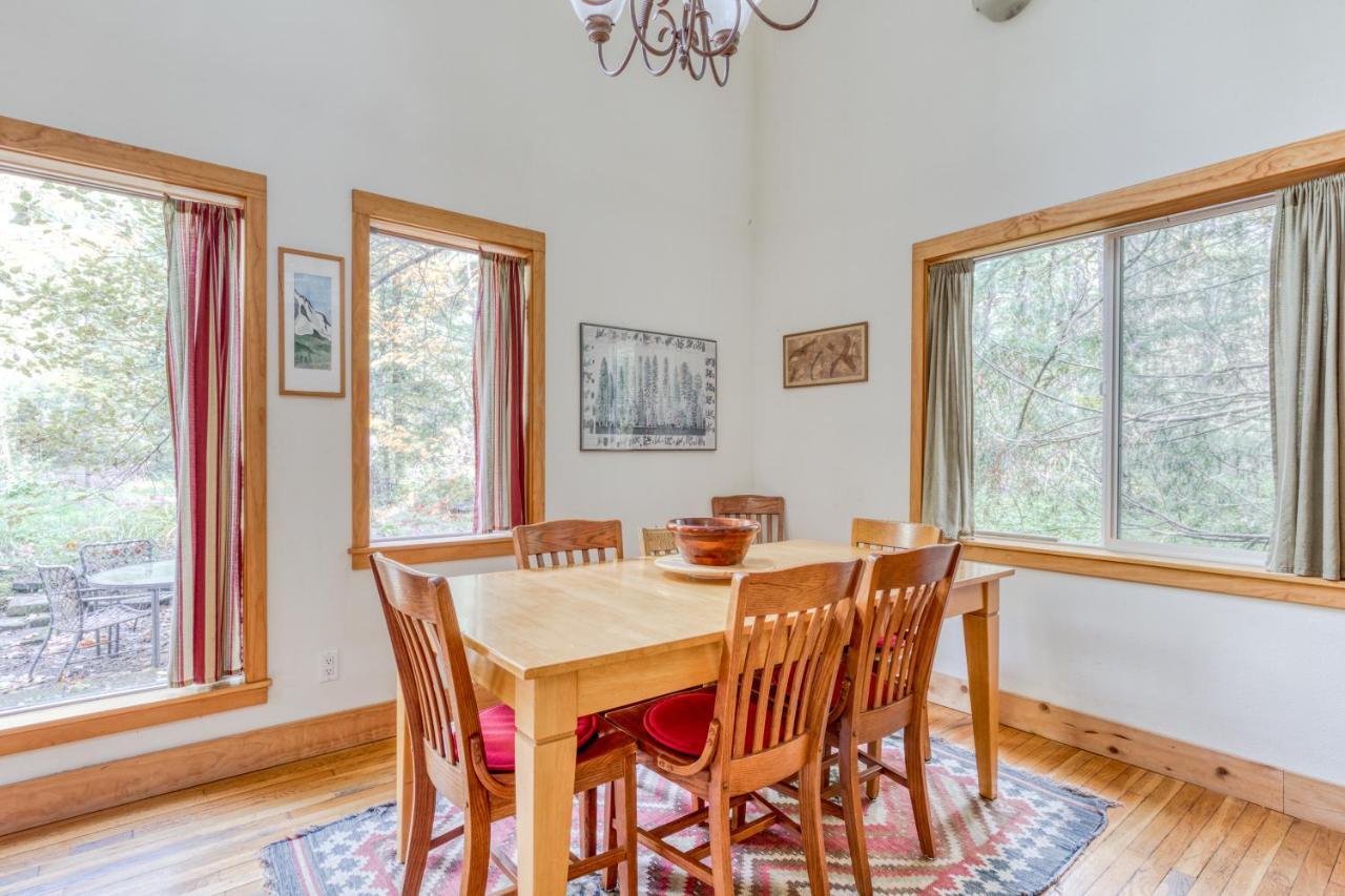 Wildwood Cabin Welches المظهر الخارجي الصورة