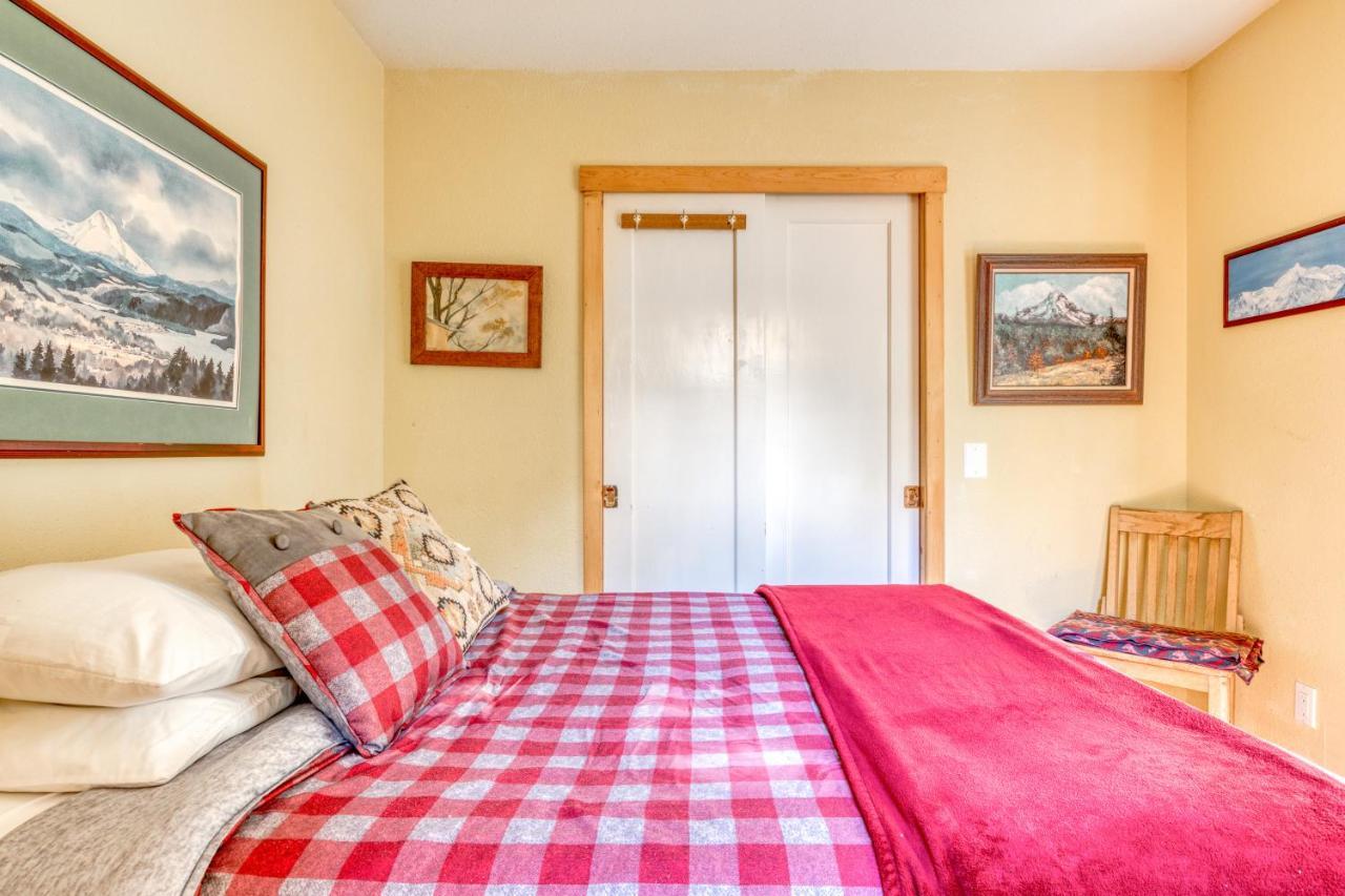 Wildwood Cabin Welches المظهر الخارجي الصورة