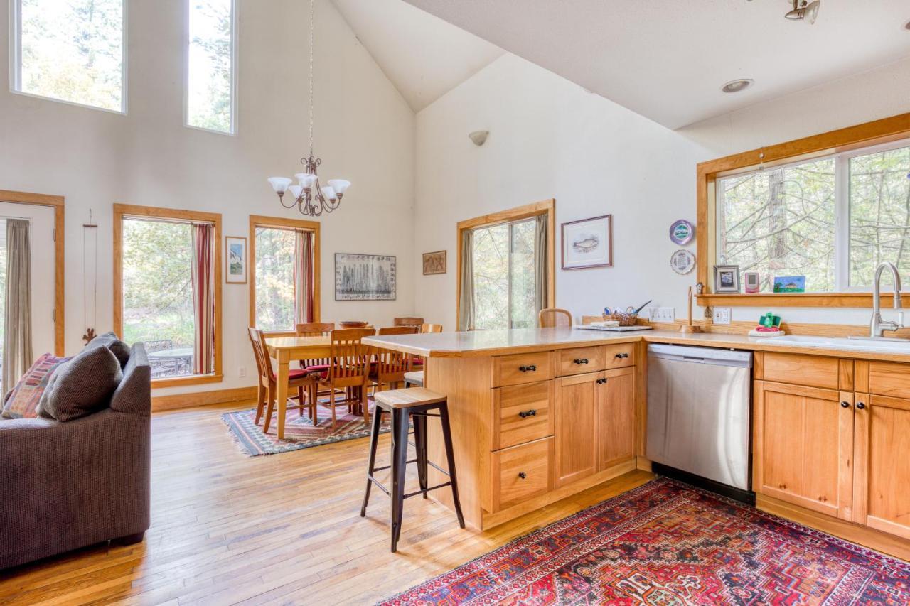 Wildwood Cabin Welches المظهر الخارجي الصورة