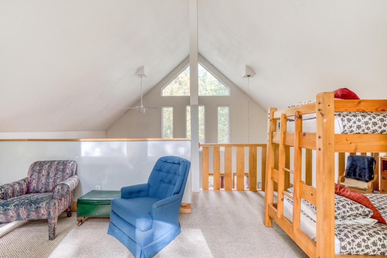 Wildwood Cabin Welches المظهر الخارجي الصورة
