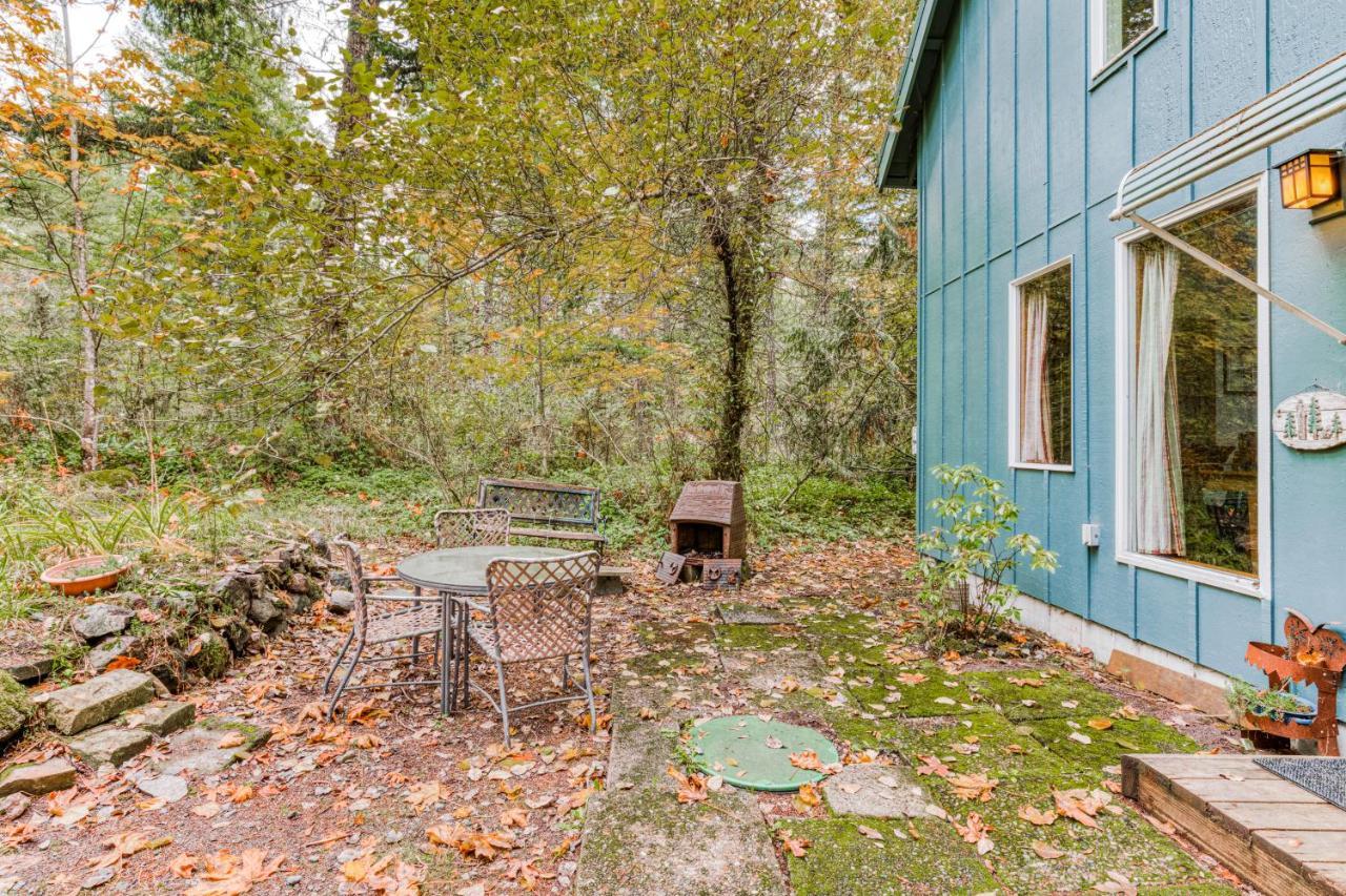 Wildwood Cabin Welches المظهر الخارجي الصورة